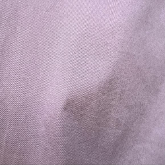 House of CB Tallulah Blush Pink Puff Sleeve Midi Dress Milkmaid Off Shoulder - Picture 9 of 13